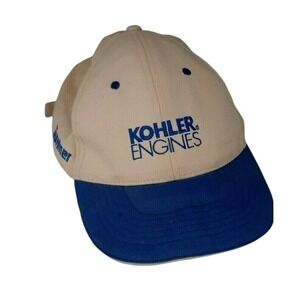 Kohler Engines Hat Cap Gardner Inc baseball cap style